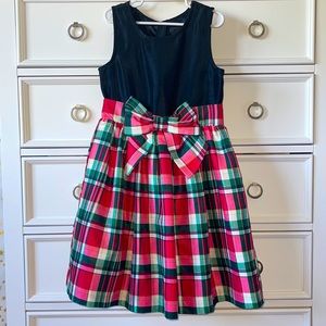 Gymboree, girls size 7, Holiday dress
